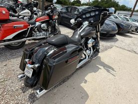 2015 HARLEY-DAVIDSON STREET GLIDE MOTORCYCLES - MC