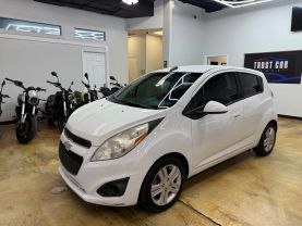 2015 CHEVROLET SPARK