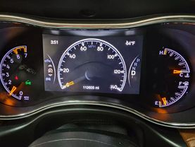 2018 JEEP GRAND CHEROKEE SUV V8, VVT, 5.7 LITER SUMMIT SPORT UTILITY 4D