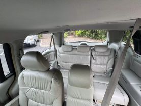 2006 HONDA ODYSSEY VAN V6, VTEC, 3.5 LITER EX-L MINIVAN 4D