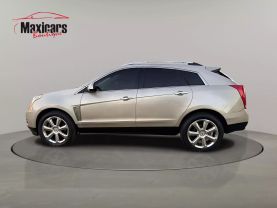 2013 CADILLAC SRX SUV V6, FLEX FUEL, 3.6 LITER PERFORMANCE COLLECTION SPORT UTILITY 4D