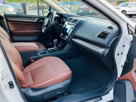 2018 SUBARU OUTBACK