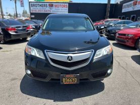 2013 ACURA RDX SUV V6, 3.5 LITER SPORT UTILITY 4D