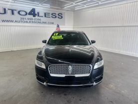 2017 LINCOLN CONTINENTAL