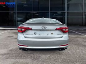 2017 Hyundai Sonata Limited Sedan 4d - Image 4