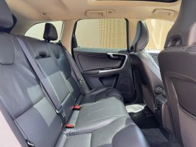 2013 VOLVO XC60 SUV 6-CYL, TURBO, 3.0 LITER T6 SPORT UTILITY 4D