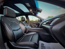 2020 CADILLAC CT5 SEDAN 4-CYL, TURBO, 2.0 LITER SPORT SEDAN 4D