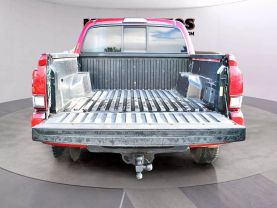 2019 TOYOTA TACOMA DOUBLE CAB PICKUP V6, 3.5 LITER SR5 PICKUP 4D 5 FT