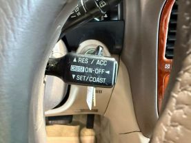1999 LEXUS LX SUV V8, 4.7 LITER LX 470 SPORT UTILITY 4D