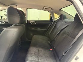 2017 NISSAN SENTRA