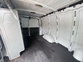 2020 CHEVROLET EXPRESS 2500 CARGO