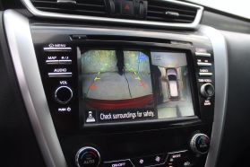 2015 NISSAN MURANO