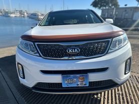 2014 KIA SORENTO SUV V6, GDI, 3.3 LITER SX SPORT UTILITY 4D