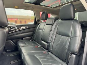 2015 INFINITI QX60 SUV V6, 3.5 LITER 3.5 SPORT UTILITY 4D