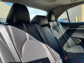 2021 TOYOTA CAMRY SEDAN 4-CYL, 2.5 LITER XLE SEDAN 4D