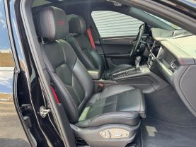 2021 PORSCHE MACAN SUV V6, TWIN TURBO, 2.9 LITER GTS SPORT UTILITY 4D