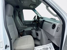 2014 FORD E250 CARGO CARGO V8, FLEX FUEL, 4.6 LITER VAN 3D