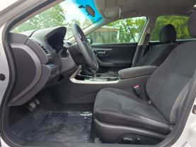 2014 NISSAN ALTIMA SEDAN 4-CYL, 2.5 LITER 2.5 S SEDAN 4D