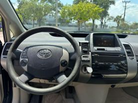 2007 TOYOTA PRIUS HATCHBACK 4-CYL, HYBRID, 1.5 LITER HATCHBACK 4D