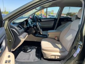 2015 SUBARU OUTBACK WAGON 4-CYL, 2.5 LITER 2.5I PREMIUM WAGON 4D - The Auto Lot