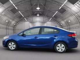 2018 KIA FORTE SEDAN