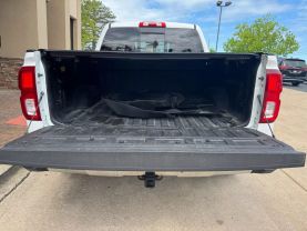 2018 CHEVROLET SILVERADO 1500 CREW CAB PICKUP V8, ECOTEC3, 5.3 LITER LTZ PICKUP 4D 5 3/4 FT