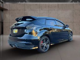 2018 FORD FOCUS HATCHBACK 4-CYL, ECOBOOST, 2.0T ST HATCHBACK 4D