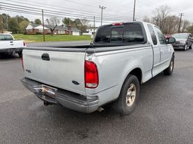 2001 FORD F150 SUPER CAB