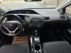2015 HONDA CIVIC SEDAN 4-CYL, I-VTEC, 1.8 LITER LX SEDAN 4D