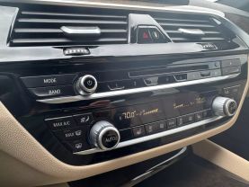 2017 BMW 5 SERIES SEDAN 6-CYL, TURBO, 3.0 LITER 540I SEDAN 4D