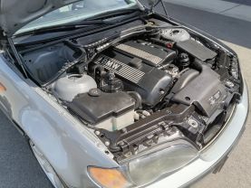 2005 BMW 3 SERIES SEDAN 6-CYL, 2.5 LITER 325I SEDAN 4D