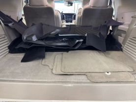 2015 CADILLAC ESCALADE SUV V8, 6.2 LITER LUXURY SPORT UTILITY 4D
