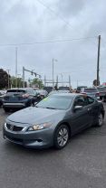 2008 HONDA ACCORD COUPE 4-CYL, I-VTEC, 2.4L LX-S COUPE 2D