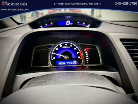 2006 HONDA CIVIC SEDAN 4-CYL, VTEC, 1.8 LITER LX SEDAN 4D