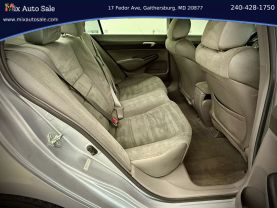 2006 HONDA CIVIC SEDAN 4-CYL, VTEC, 1.8 LITER LX SEDAN 4D