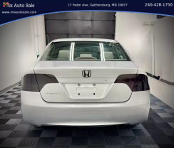 2006 HONDA CIVIC SEDAN 4-CYL, VTEC, 1.8 LITER LX SEDAN 4D