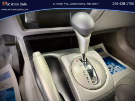 2006 HONDA CIVIC SEDAN 4-CYL, VTEC, 1.8 LITER LX SEDAN 4D
