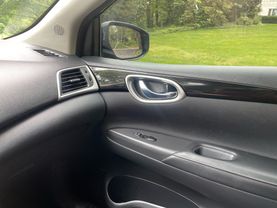 2019 NISSAN SENTRA SEDAN 4-CYL, 1.8 LITER SV SEDAN 4D