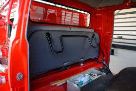 1997 TOYOTA DYNA TRUCK 15B FIRE TRUCK