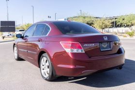 2010 HONDA ACCORD SEDAN 4-CYL, I-VTEC, 2.4 LITER EX-L SEDAN 4D