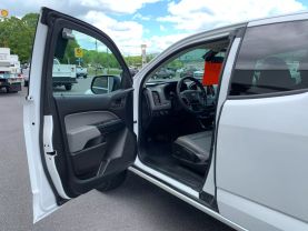 2019 CHEVROLET COLORADO EXTENDED CAB PICKUP TRUCKS 4-CYL, VVT, 2.5 LITER WORK TRUCK PICKUP 4D 6 FT - Eddies Auto Sales