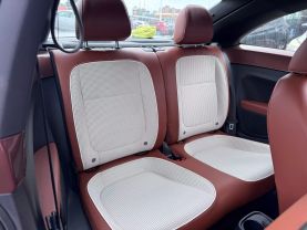 2017 VOLKSWAGEN BEETLE