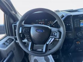 2015 FORD F150 SUPER CAB PICKUP V6, FLEX FUEL, 3.5 LITER XL PICKUP 4D 6 1/2 FT