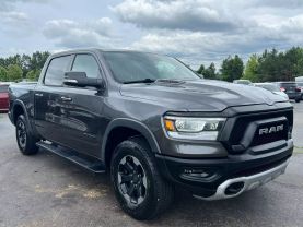 2019 Ram 1500 Crew Cab Rebel Pickup 4d 5 1/2 Ft - Image 9