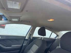 2017 KIA FORTE SEDAN 4-CYL, 2.0 LITER LX SEDAN 4D