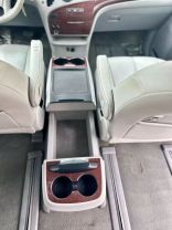 2014 TOYOTA SIENNA VAN V6, 3.5 LITER XLE MINIVAN 4D