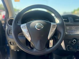 2019 NISSAN VERSA SEDAN 4-CYL, 1.6 LITER SV SEDAN 4D