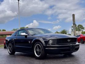 2009 FORD MUSTANG