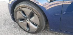 2018 TESLA MODEL 3 SEDAN AC ELECTRIC MOTOR LONG RANGE SEDAN 4D at The One Autosales Inc in Phoenix , AZ 85022  33.60461470880989, -112.03641575767358