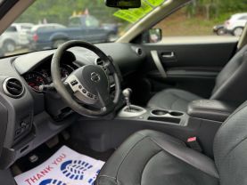 2011 NISSAN ROGUE SUV 4-CYL, 2.5 LITER SV SPORT UTILITY 4D